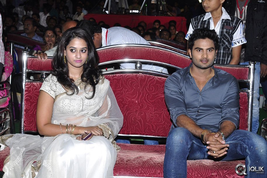 Krishnamma-Kalipindi-Iddarini-Movie-Audio-Launch